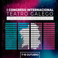 I Congreso Internacional do Teatro Galego