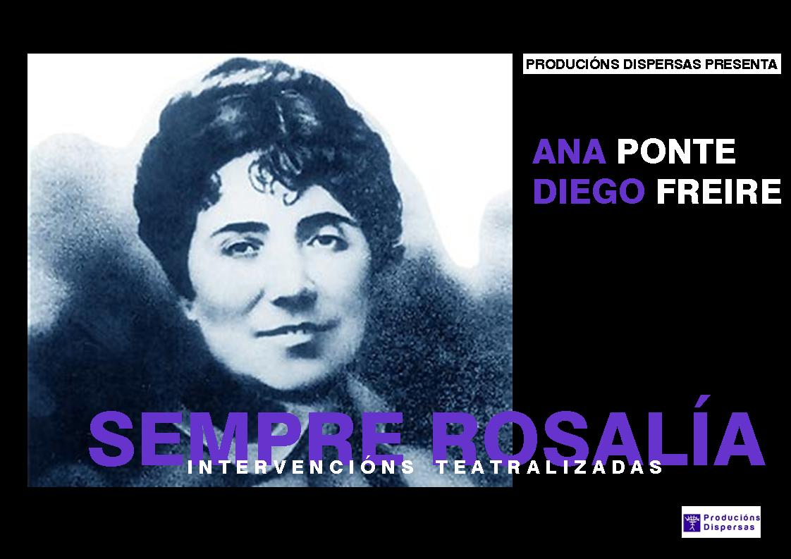 SEMPRE ROSALÍA NO CONCELLO DE NARÓN (desde 4º de primaria)